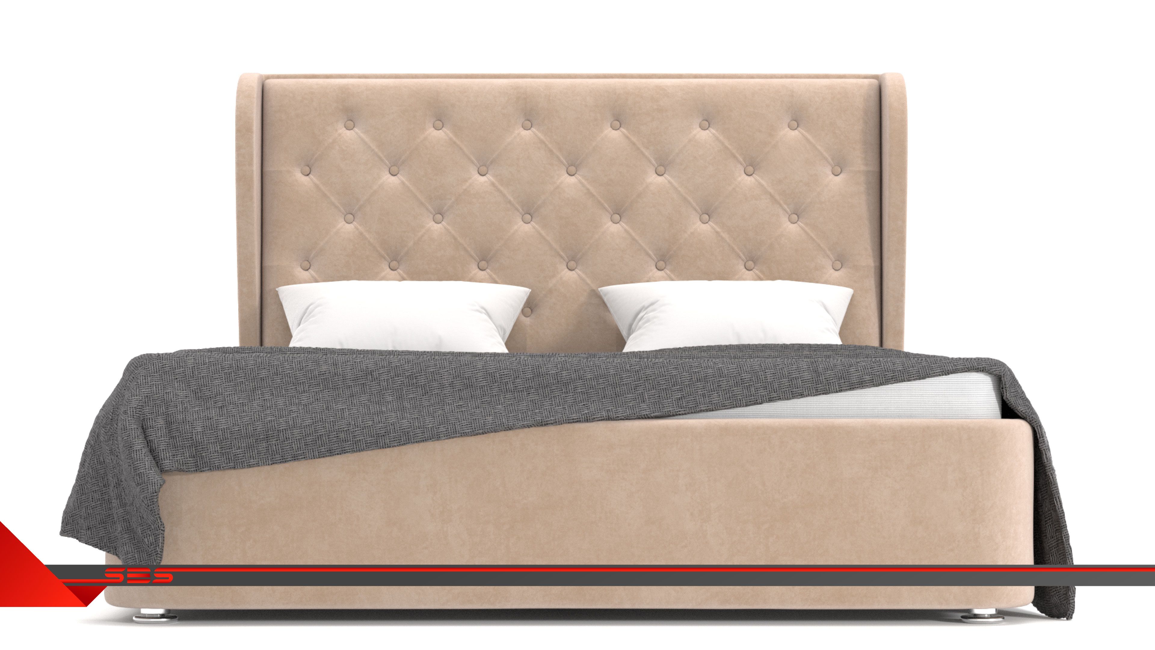 3D визуализация предмета интерьера