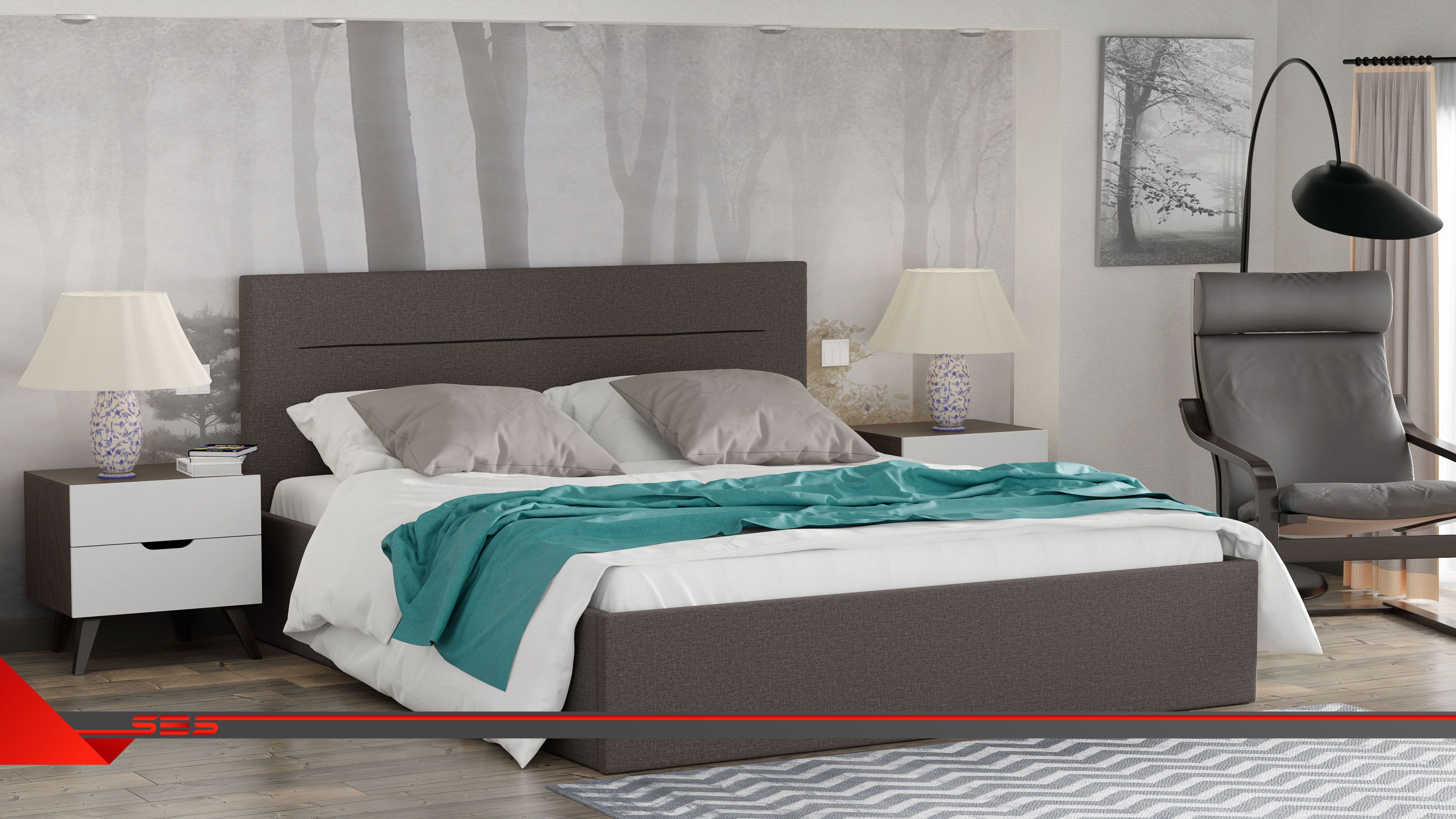 Интерьерная визуализация