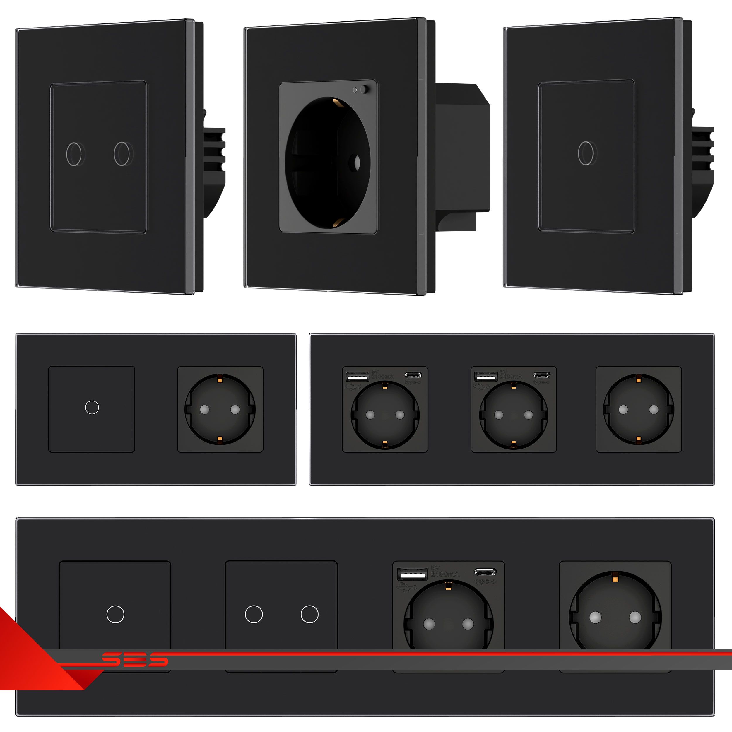 Модули домашней электрики