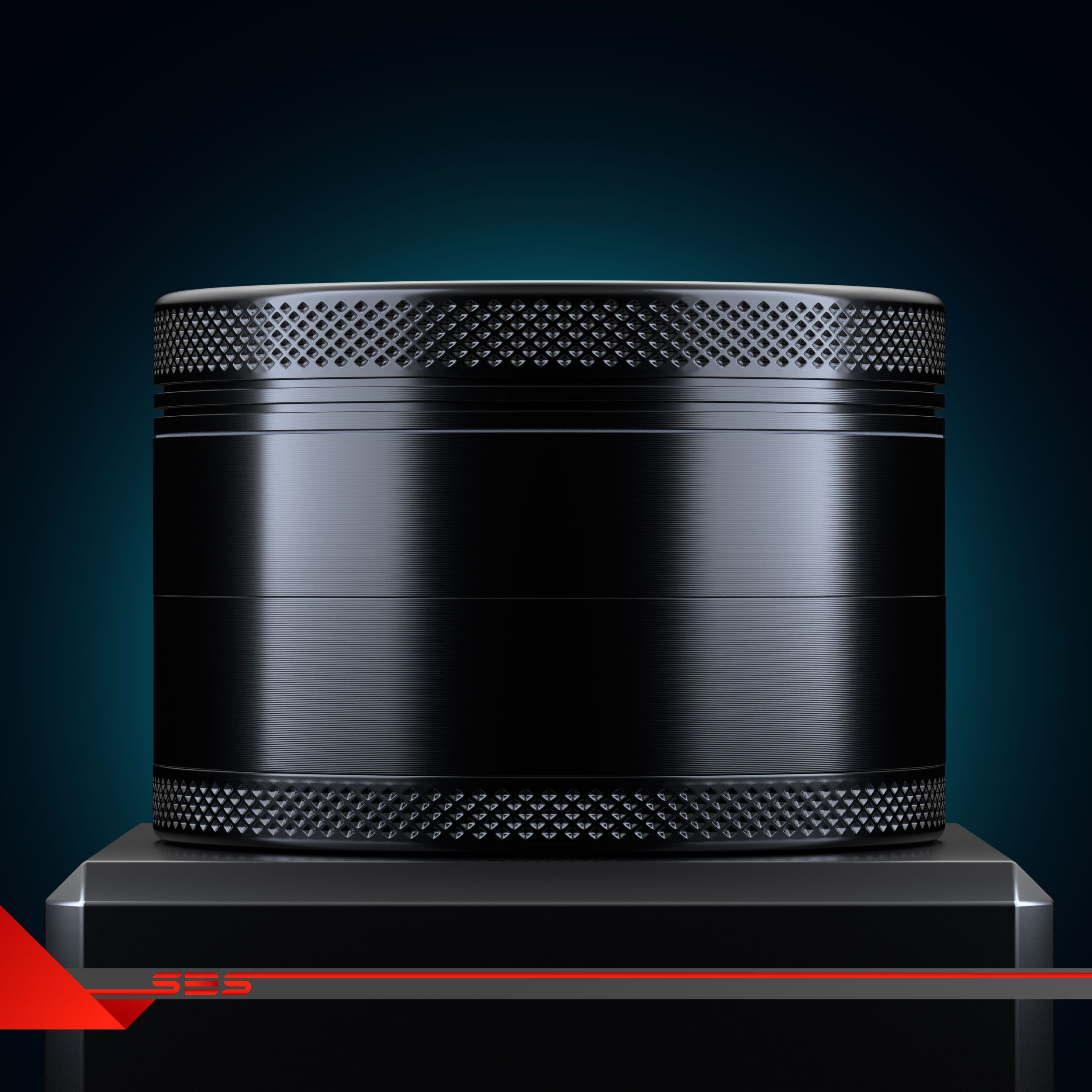 Измельчитель для специй и табачных листьев