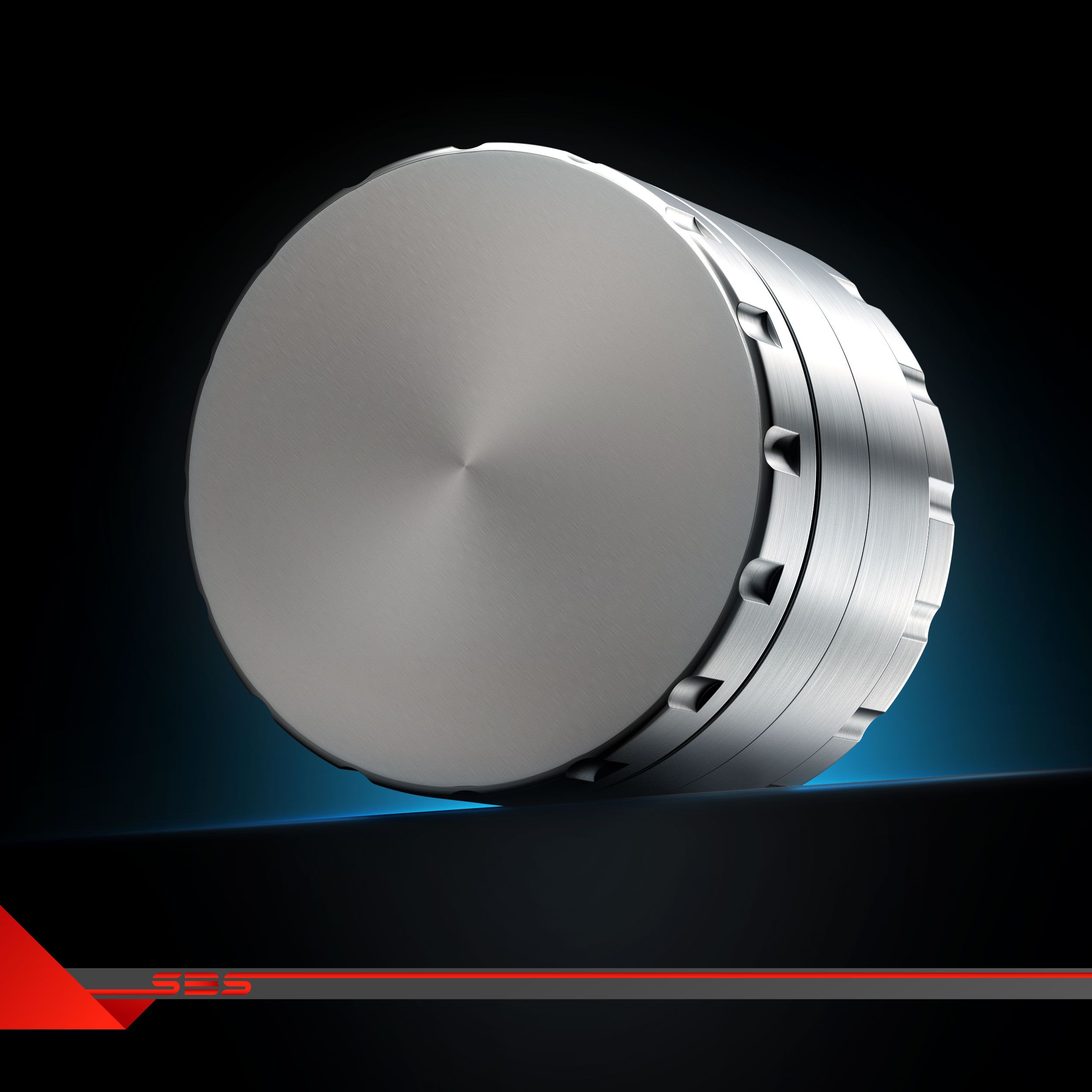 Измельчитель для специй и табачных листьев