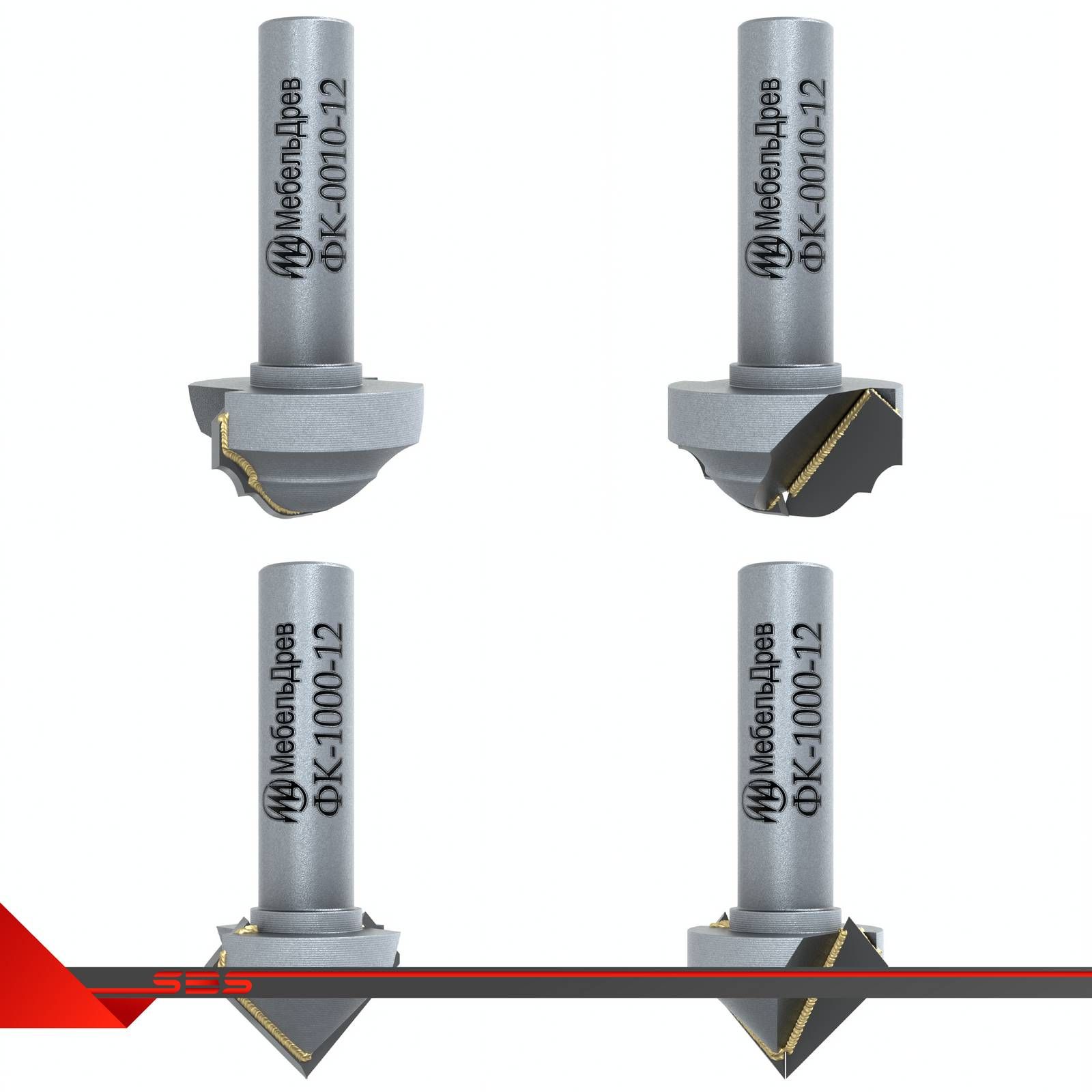 Визуализация инструмента
