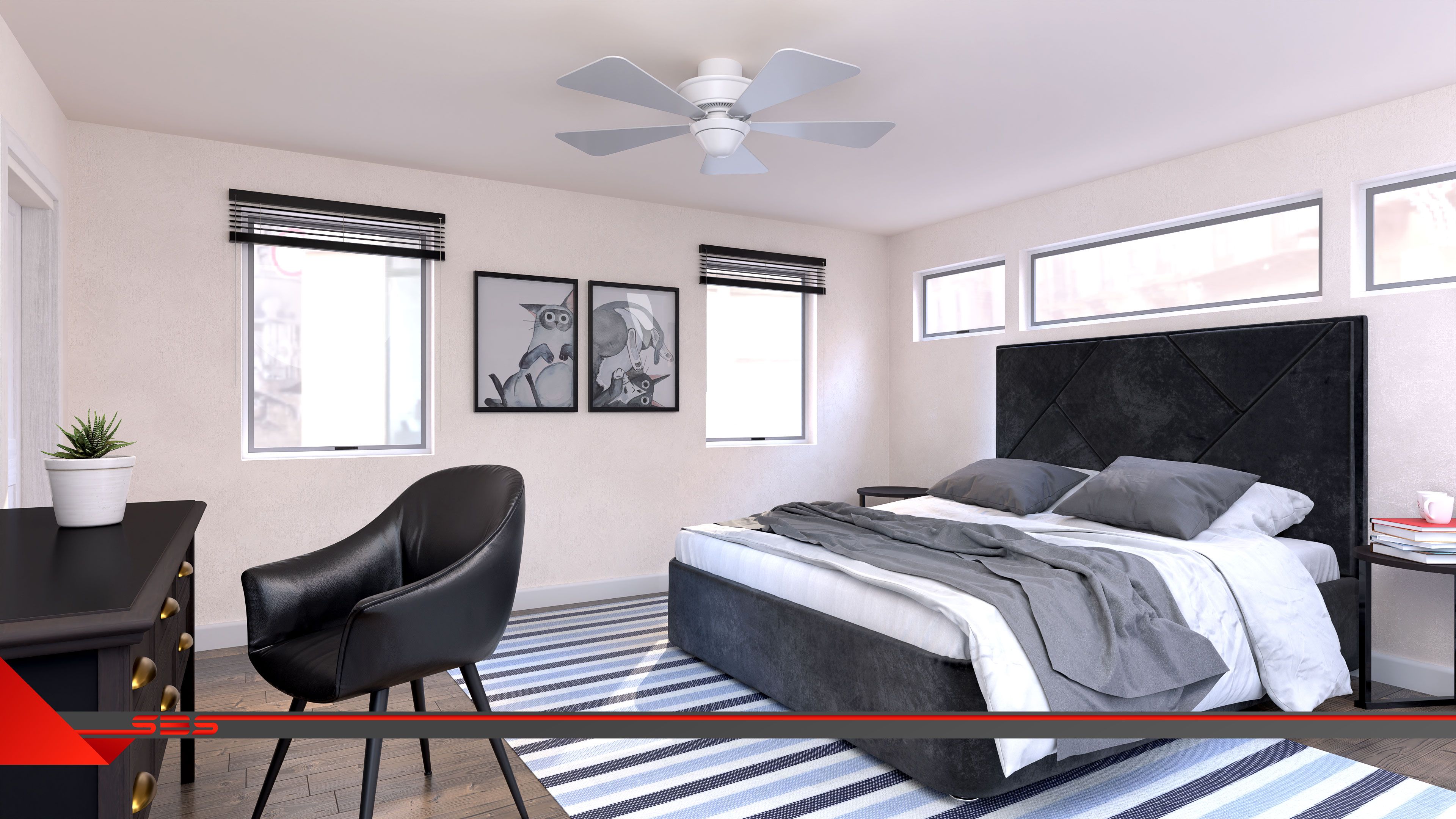 Интерьерная визуализация