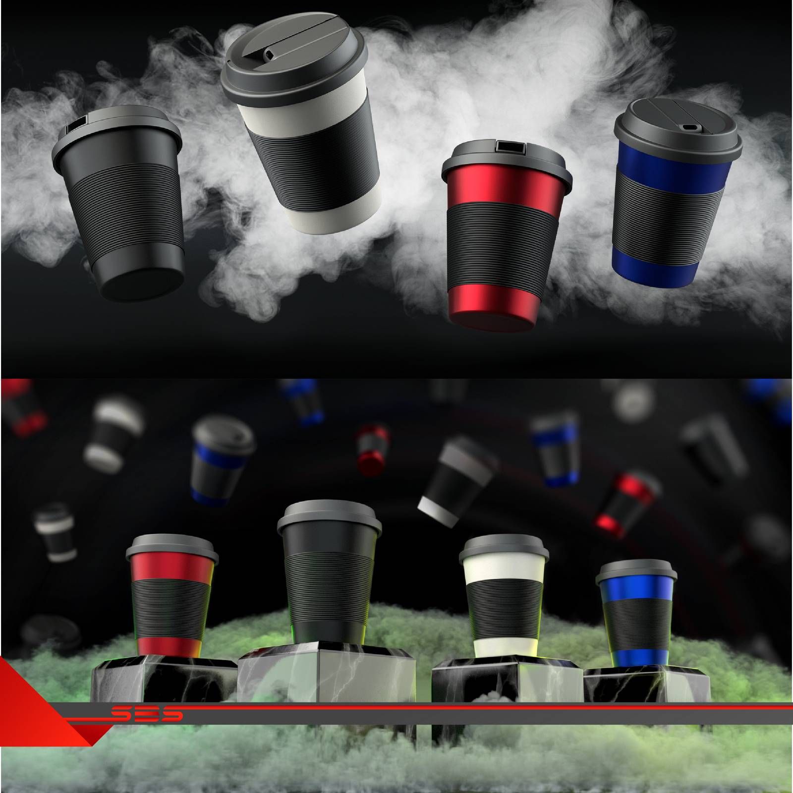 Табачная кружка